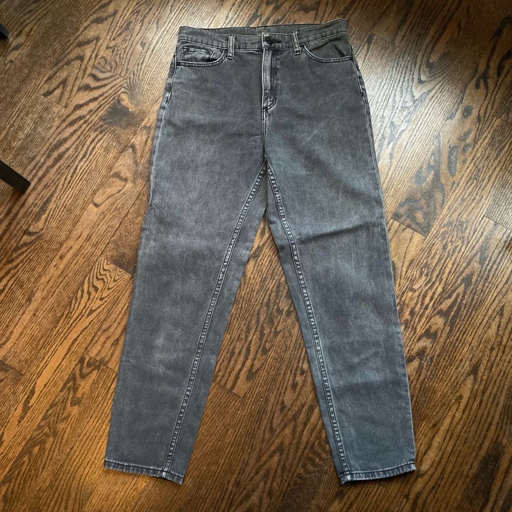 Women's BDG Jeans, Size 24, Gray